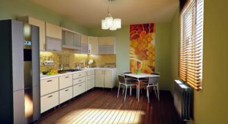 1 Room Studio Apartment